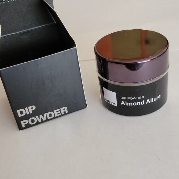 Nailboo Dip Powder Almond Allure New in the box 1oz/28g - Picture 5 of 8